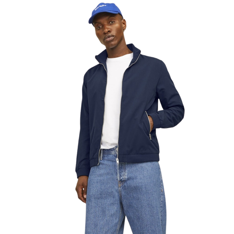 JACK&JONES Urban Bomber - heren/unisex - gerecycled polyester - waterbestendig