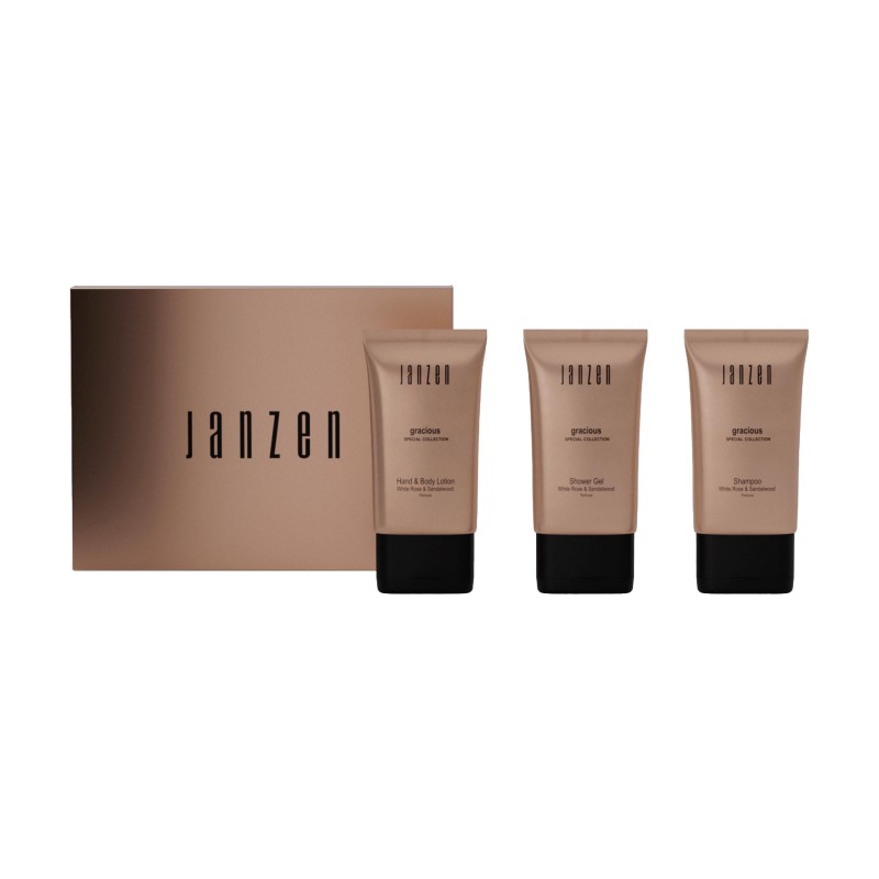 Pinkcube JANZEN Direct Mail Giftset Gracious - 3 items bedrukken? - Voordelig ...
