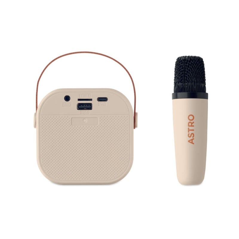 Karaoke set