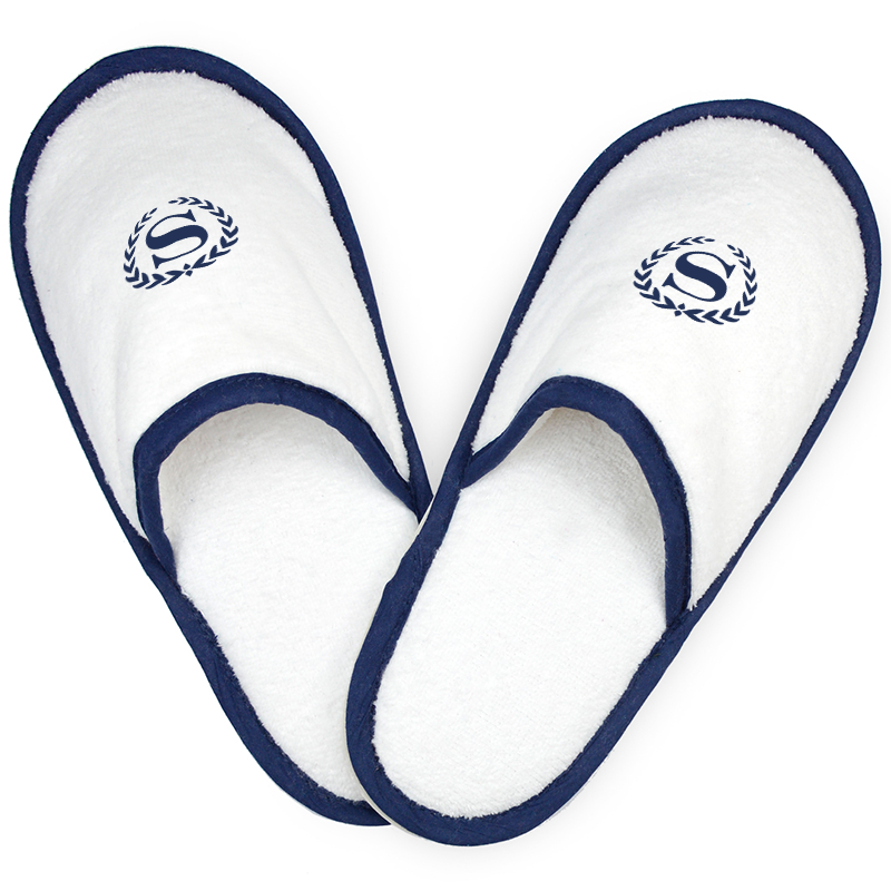 The One slipper - katoen - diverse maten