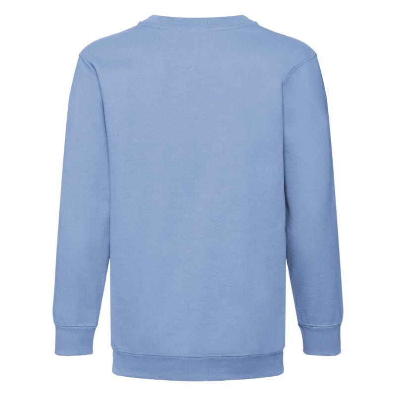 Kinder Sweatshirt Classic Set-In Sweat