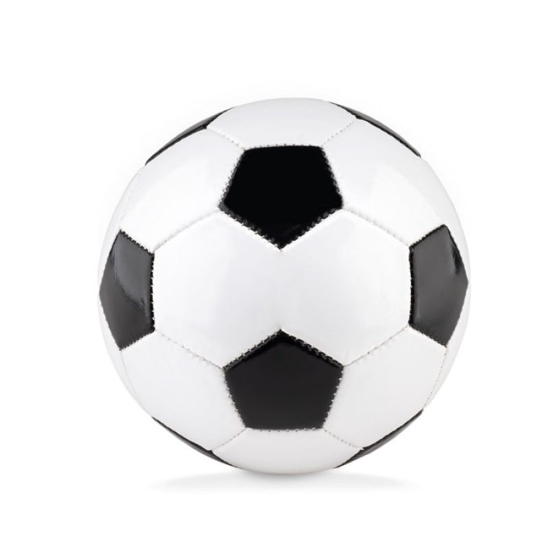 Mini soccer voetbal - PVC - diameter 15cm