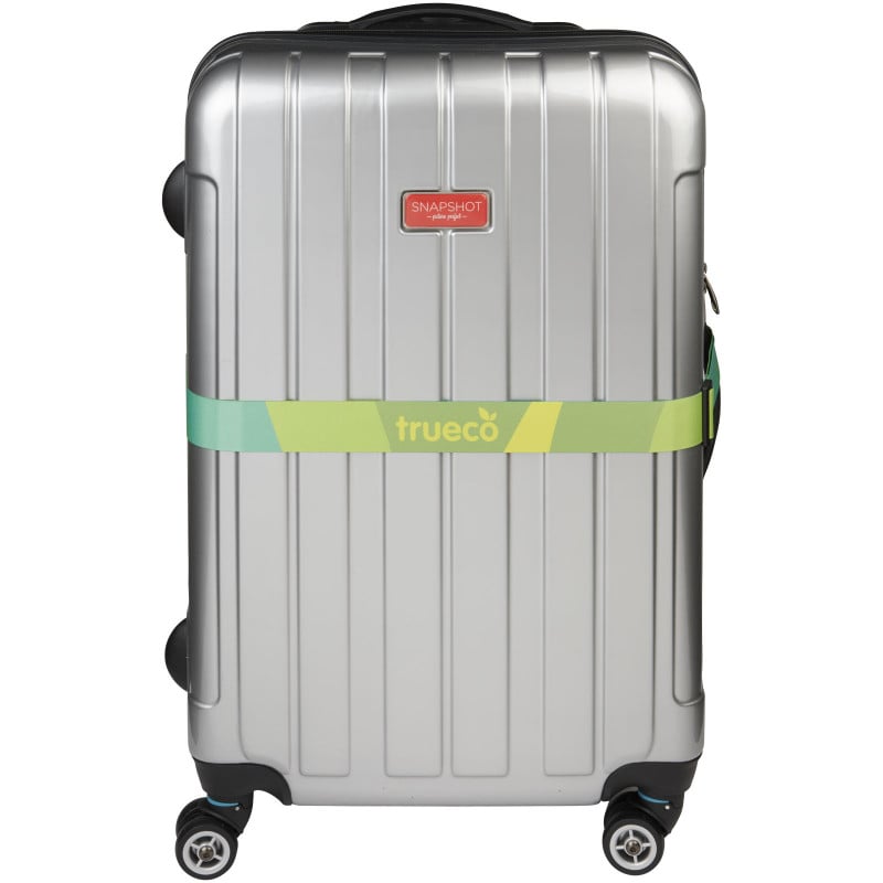 Kofferriem met 2 zijden sublimatie - polyester - 170x4cm