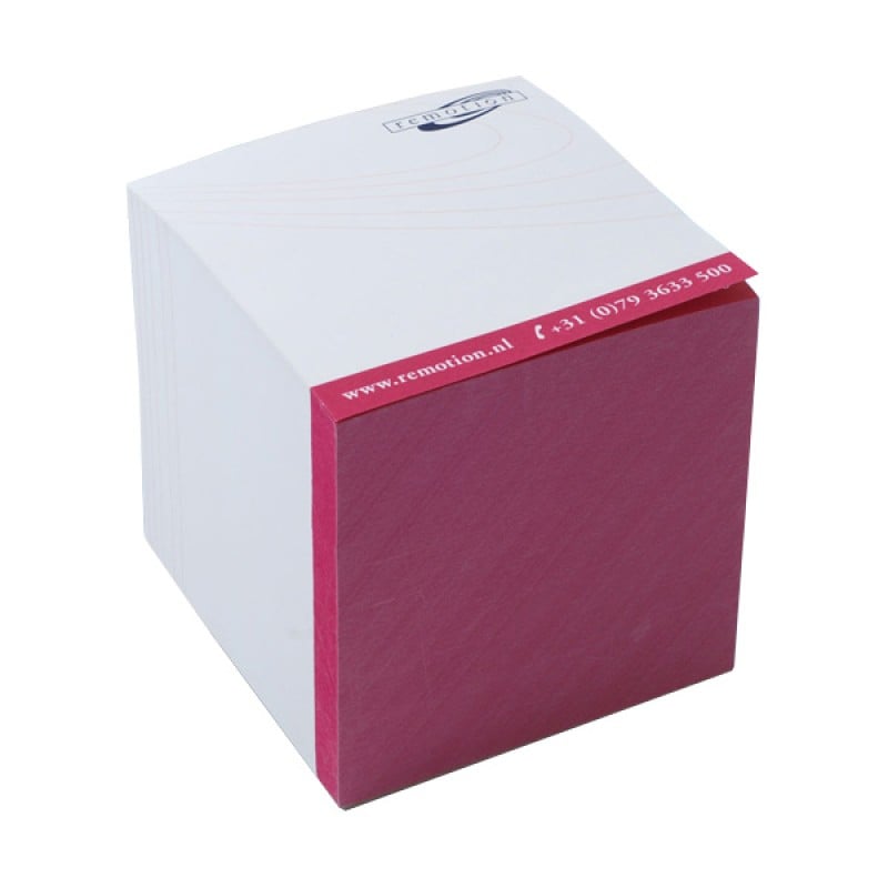 Kubusblok - 500 / 1000 vellen