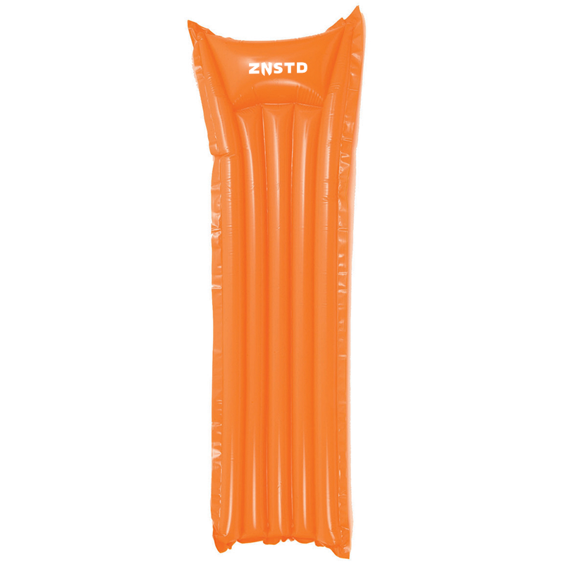 Pumper opblaasbaar luchtbed - PVC - 55x18x170cm