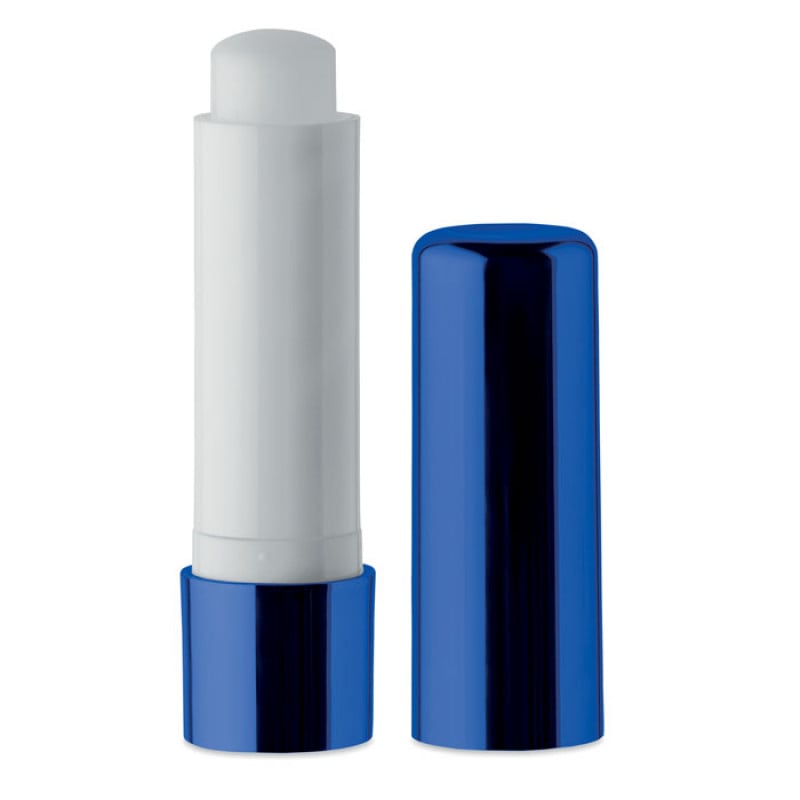 Luxe lippenbalsem - vanille - SPF 10 - metallic UV afwerking