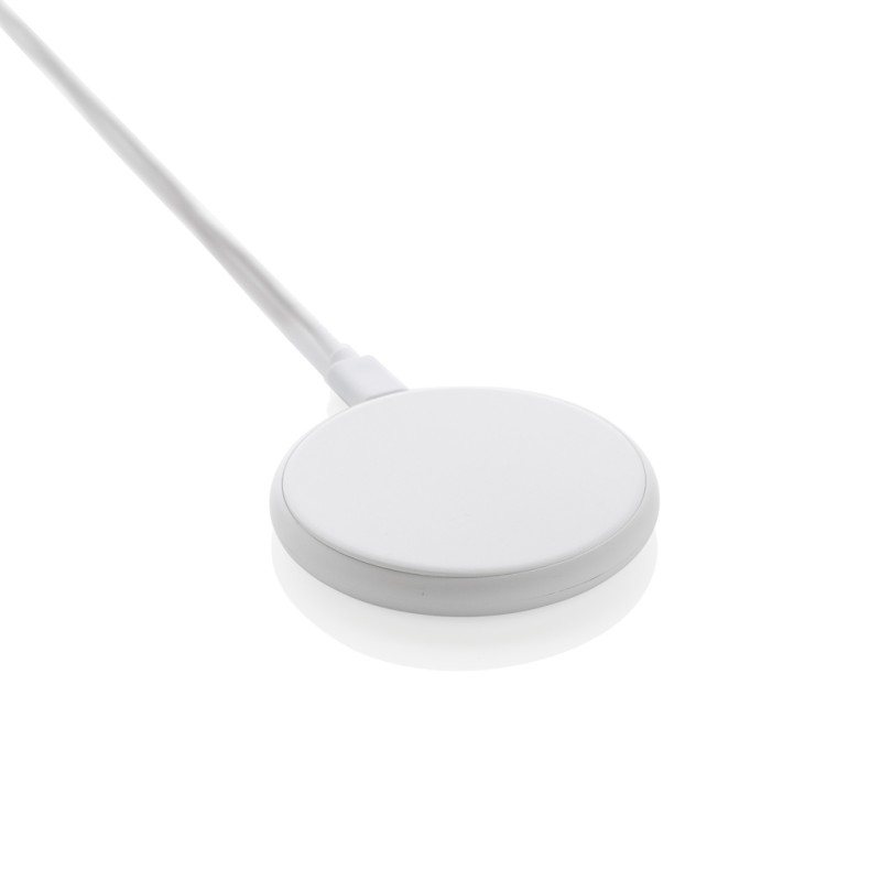 Magnapad 15W RCS rplastic magnetisch 3 in 1 oplaadpad