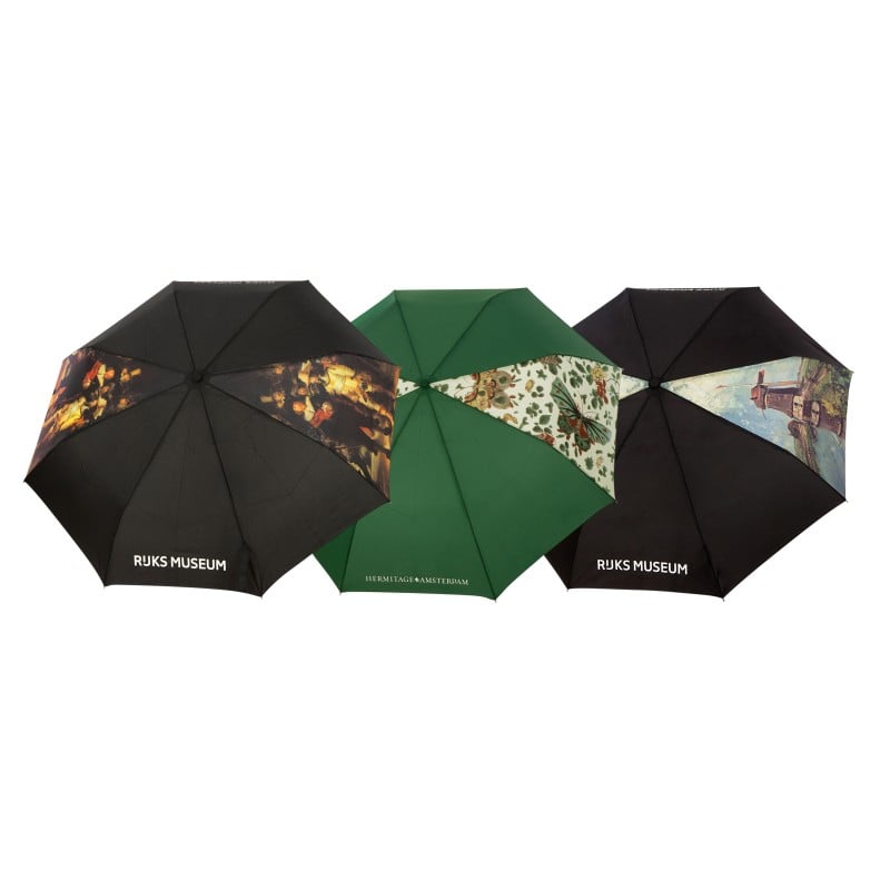 MiniMAX® opvouwbare paraplu eigen ontwerp - Ø 100 cm - automaat - windproof -