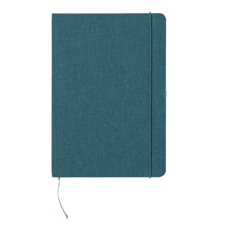 Renolds notitieboek - A5 - rPET polyester - harde kaft - 80 vellen