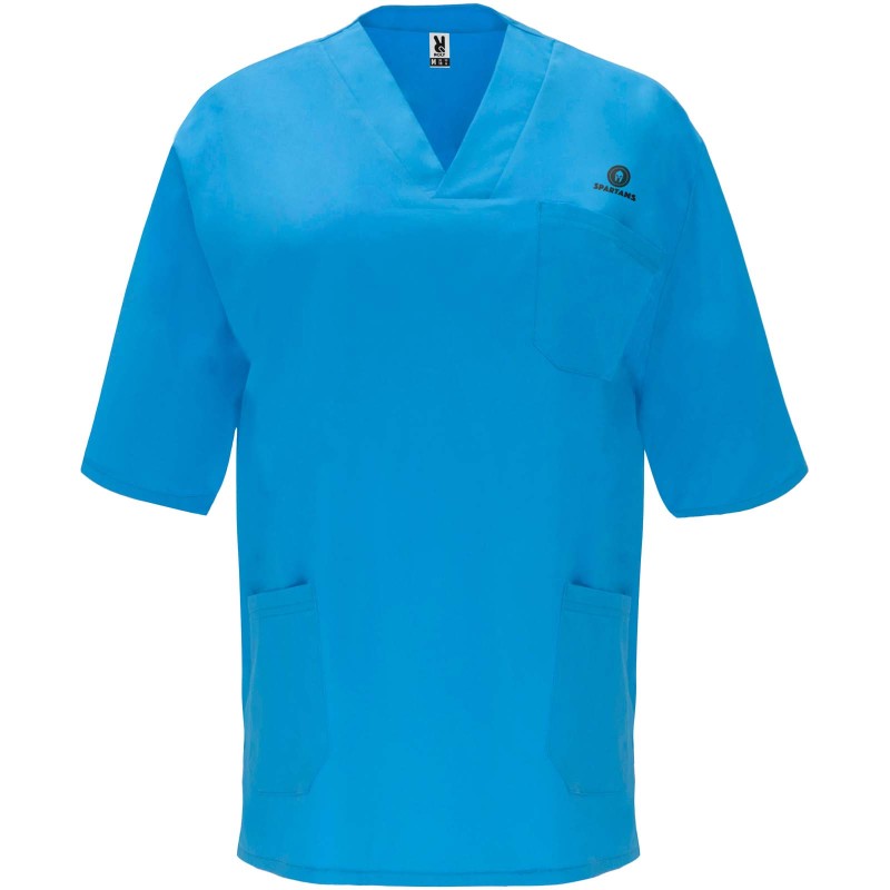 Panacea servicehemd - 160 g/m2 - unisex - korte mouw - werkkleding