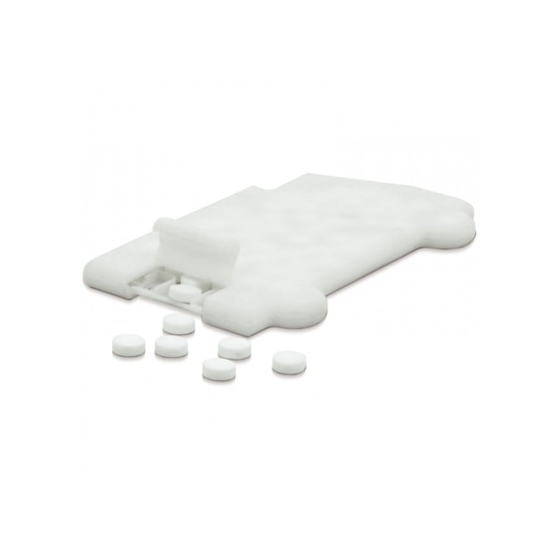 Pepermunt - 7 gram - vrachtwagenvormig doosje