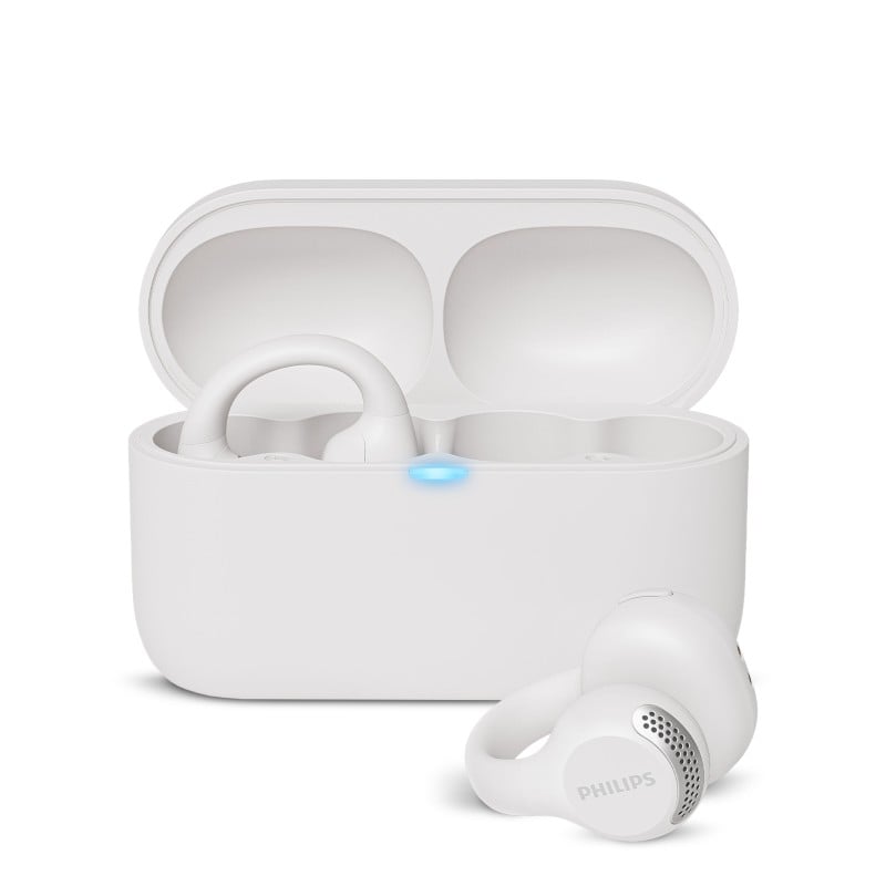 Philips TAQ2000 Open-ear TWS Oordopjes - gerecycled ABS