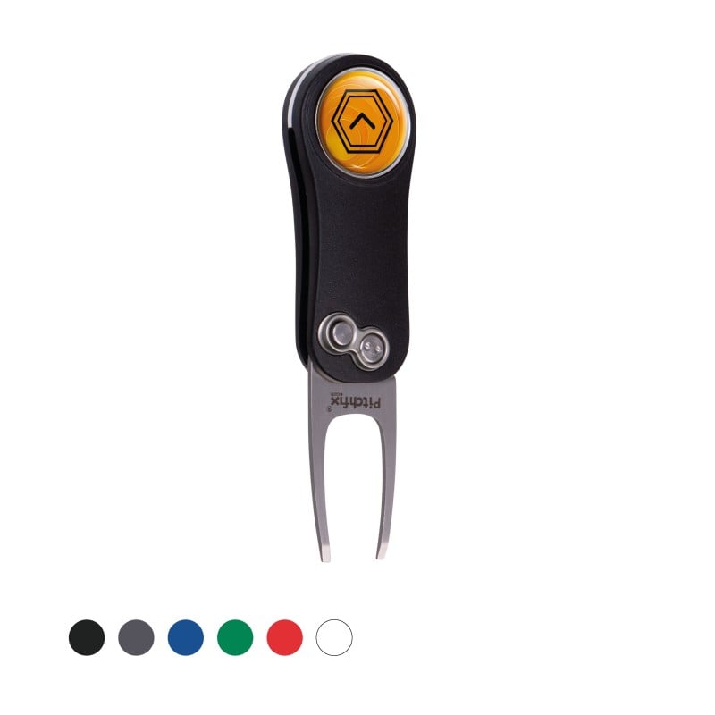 Pitchfix Original 2.0 - kunststof - inklapbaar - magnetische ball marker