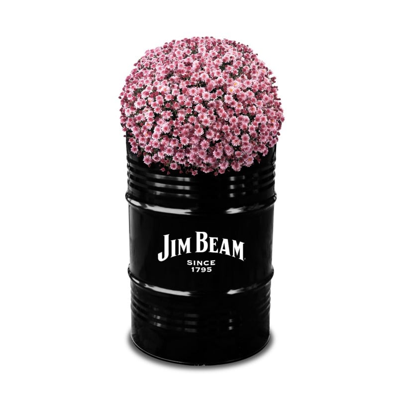 Plantenbak Black
