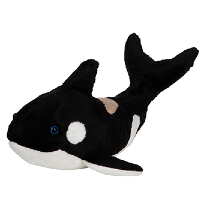 Pluche Orca Phil