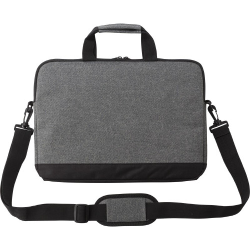 Seraphina laptophoes- polyester 600D - met ritssluiting