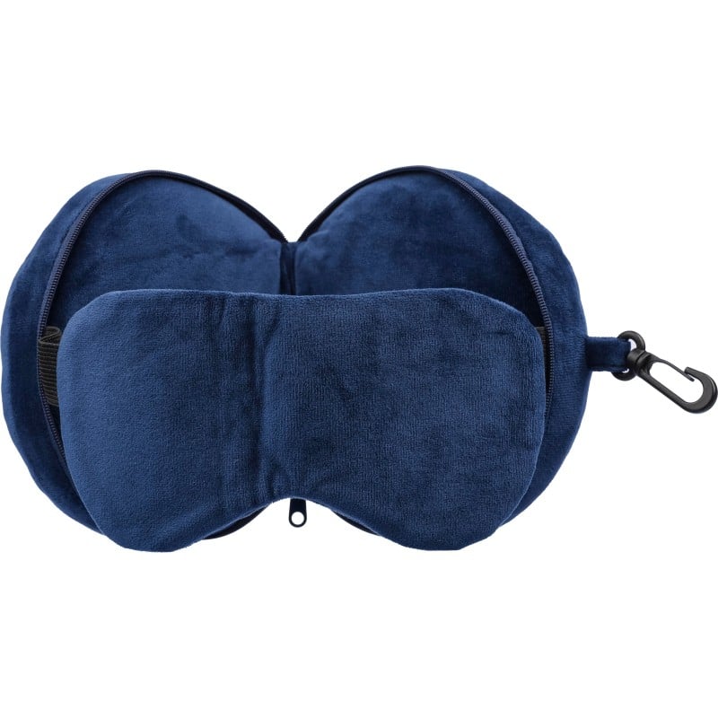 Polyester reiskussen Leontine