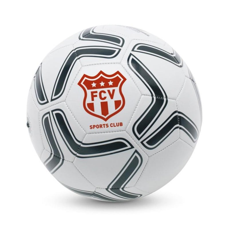 Soccerini voetbal - PVC - diameter 21.5cm