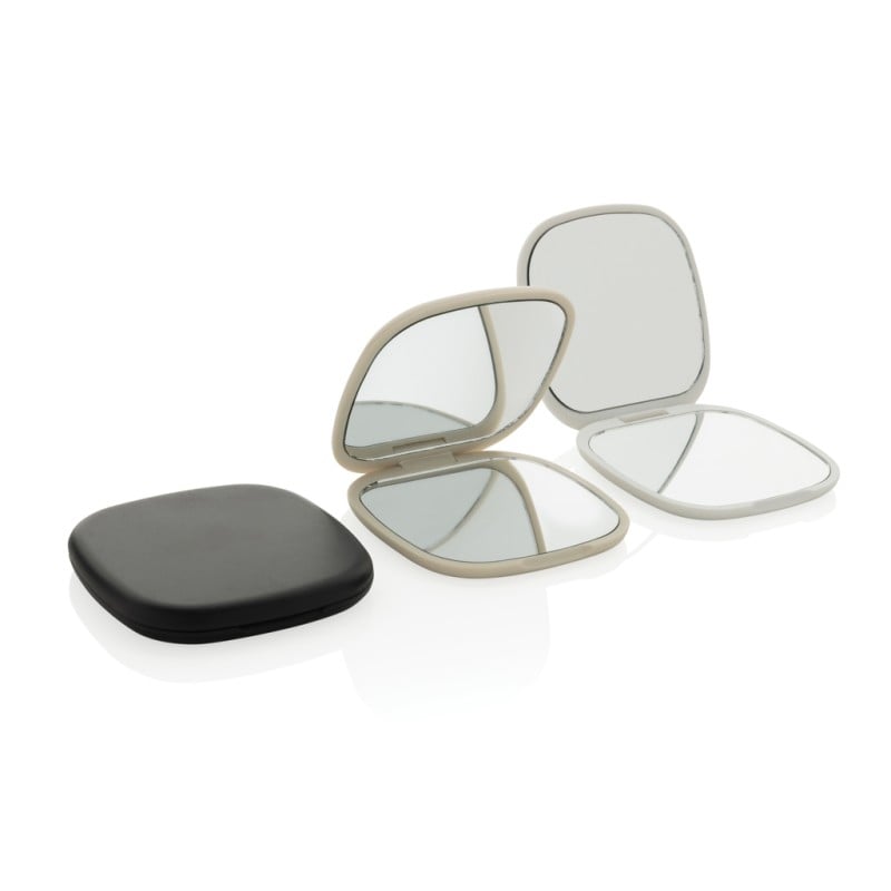 Reflecta make-upspiegel - gerecycled kunststof