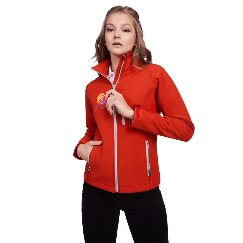 Roly Antartida jack - dames - polyester - 300 g/m2 - waterafstotend - winddicht