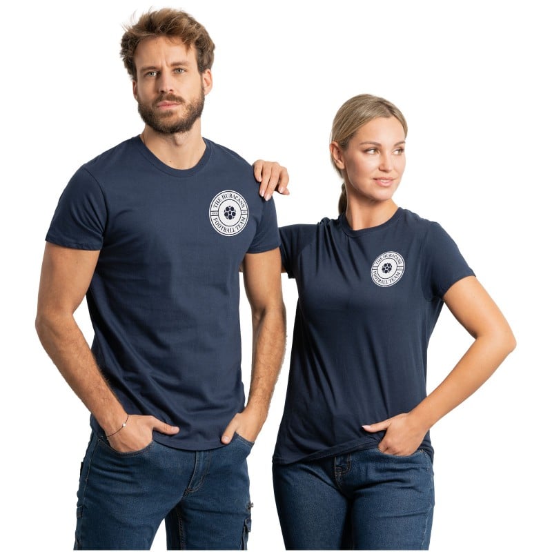 Roly Atomic t-shirt - unisex - katoen - 150 g/m2
