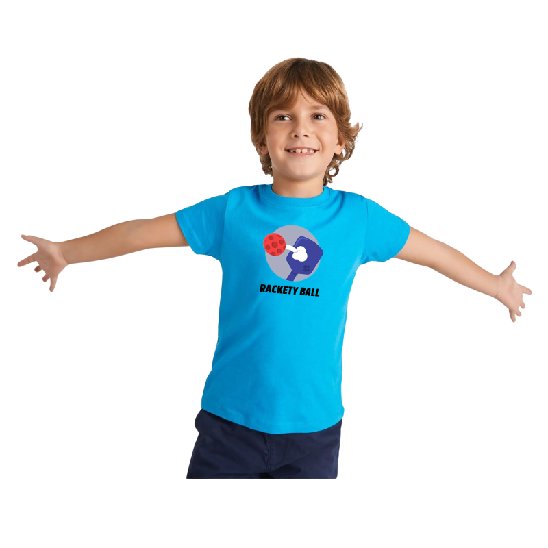 Roly Beagle t-shirt - kinderen - katoen - 155 g/m2