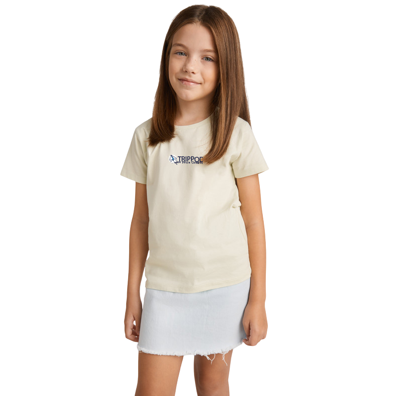Roly Breda t-shirt - kinderen - organisch katoen - 175 g/m2