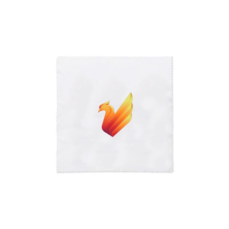Schoonmaakdoekje 13x13cm - rPET microvezel
