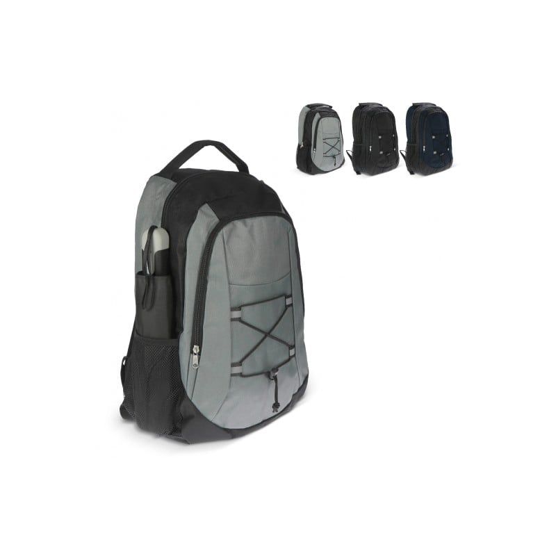 Rugzak met trekkoorddetail R-PET 25L