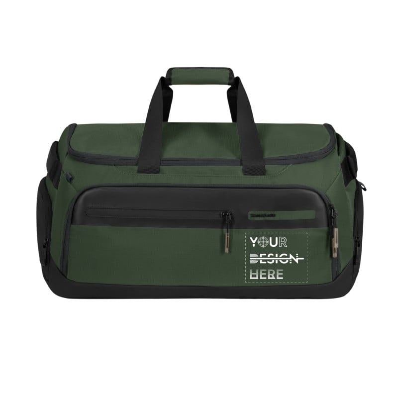 Samsonite Biz2Go S Duffeltas 47.5L - rPET polyester - handbagage - smart sleeve