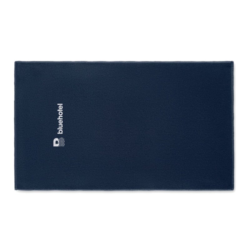 SEAQUAL® badlaken - 170 x 100 cm - 500 g/m² - gerecycled katoen