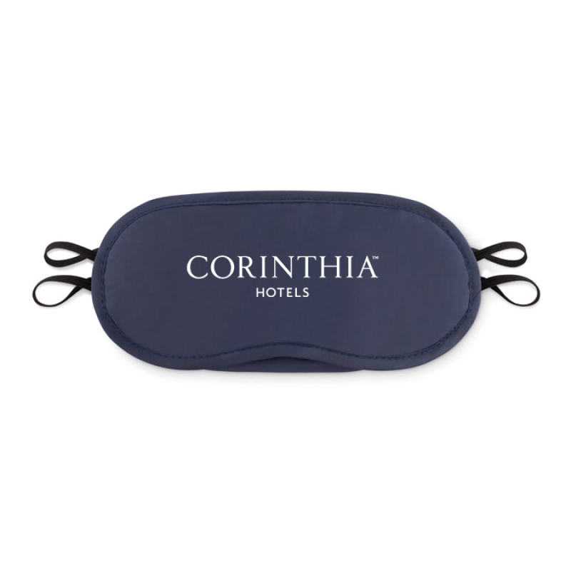 Bonne Nuit slaapmasker - polyester - 190T - elastische band