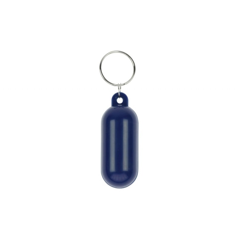 Sleutelhanger - kunststof - 7.8 cm - blijft drijven