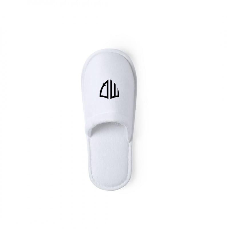 Tarkun slippers - katoen - unisex - one size