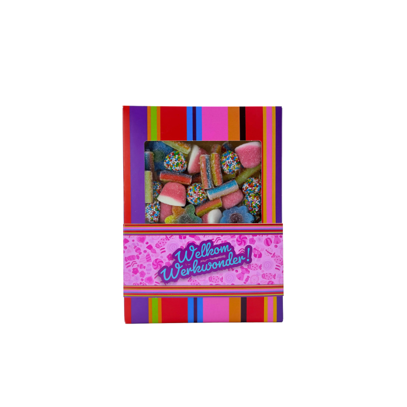 Snoepdoosje | Welkom | 250g