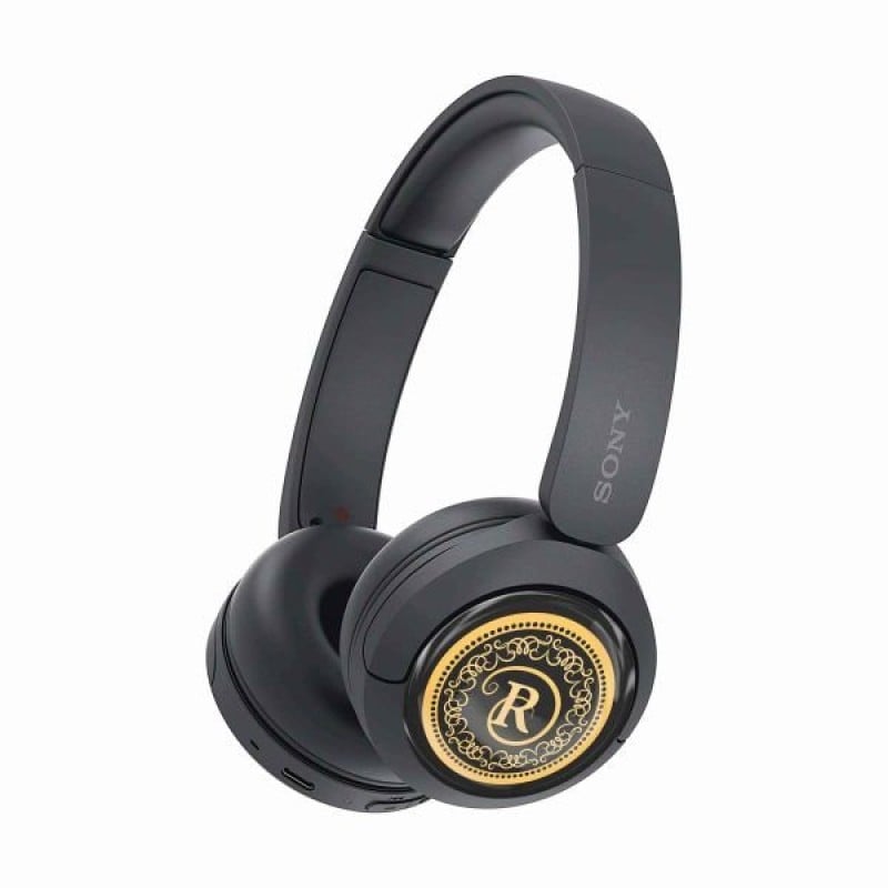 Sony On-Ear hoofdtelefoon WH-CH 520 - bluetooth - met microfoon