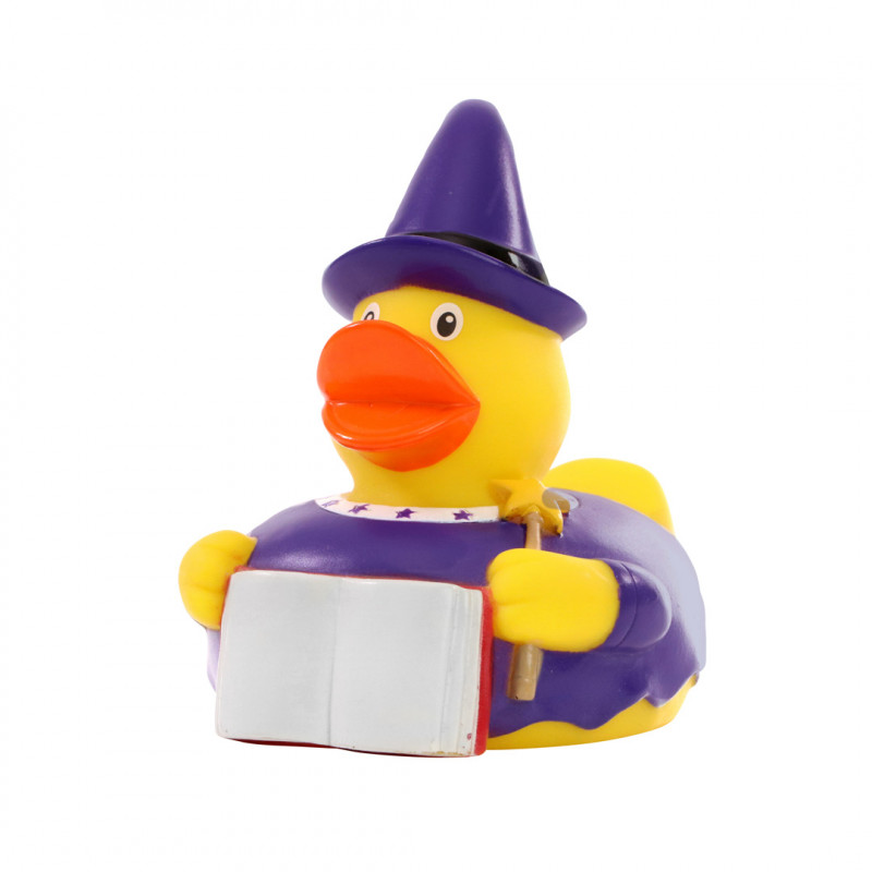 Pinkcube Squeaky Duck-goochelaar bedrukken? - Voordelig & snel bestellen | Pinkcube