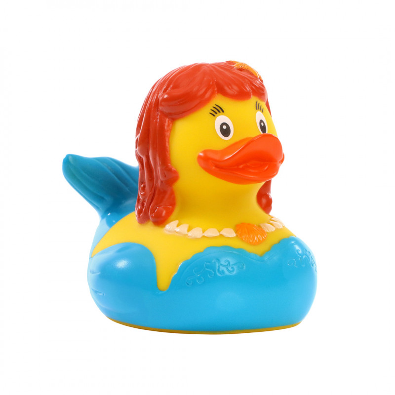 Pinkcube Squeaky Duck Mermaid bedrukken? - Voordelig & snel bestellen | Pinkcube