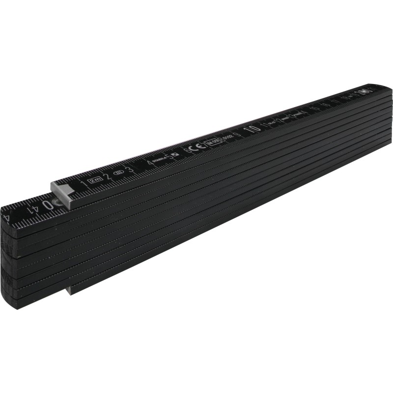 Stabila houten duimstok gloria 700 serie - hout - 2 meter