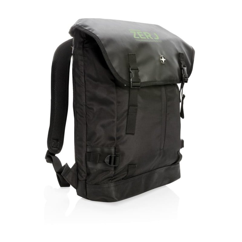 Swiss Peak outdoor rugzak - 20L - polyester - laptopvak
