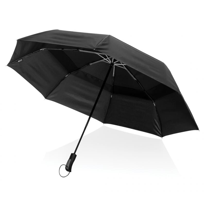 Swiss Peak paraplu 27'' - Ø 116 - automaat - stormproof - Aware™