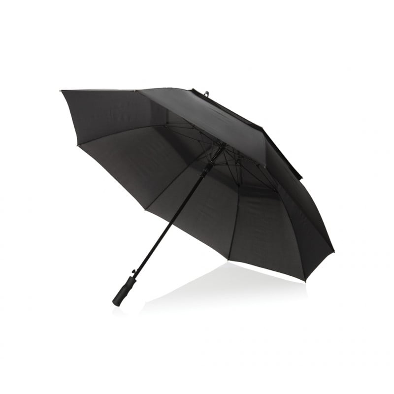 Swiss Peak paraplu 30'' - Ø 134 cm - automaat - stormparaplu - AWARE™