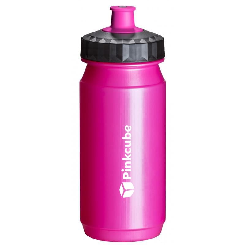 Tacx Daiya bidon 550ml - PE - vaatwasserbestendig - gekleurde fles en dop