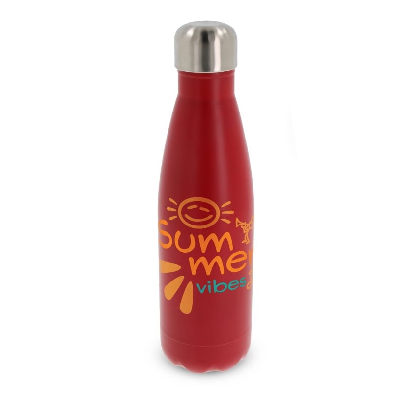 Swing thermosfles 500ml - RVS - dubbelwandig