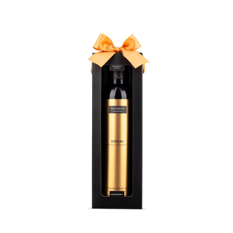 TREATMENTS® douchegel Omani 200ml - kunststof - kersenbloesem en sandelhout