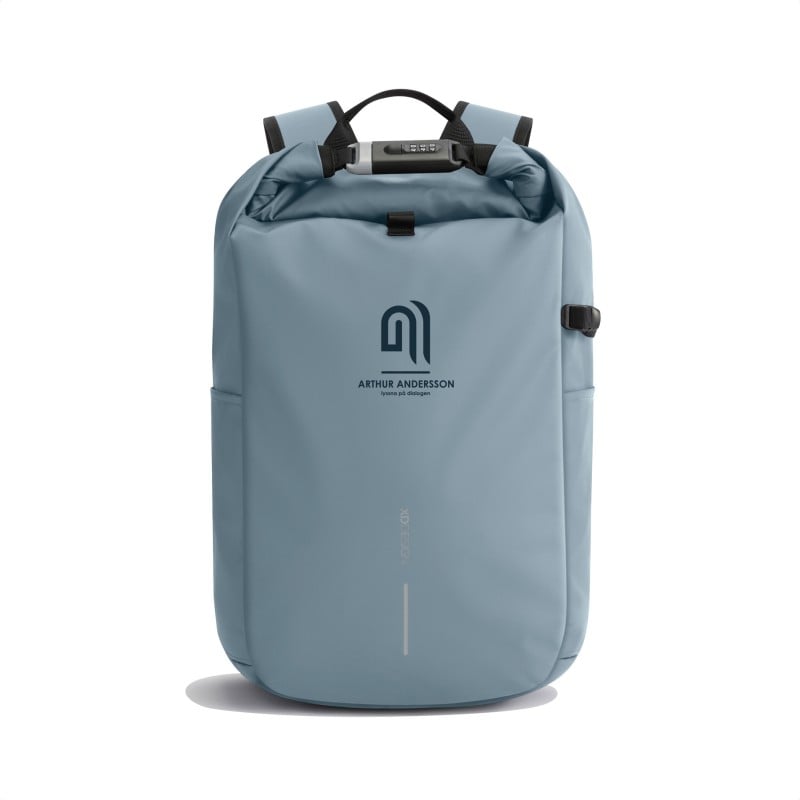 Urban 16" rugzak - 26L - PU - laptopvak - anti diefstal - geschenkverpakking