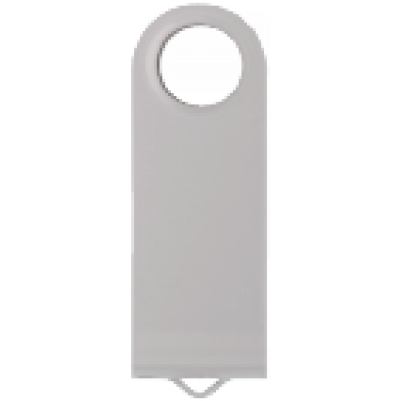Twister USB 2.0 stick - kunststof en aluminium - 4GB - kleurencombinatie