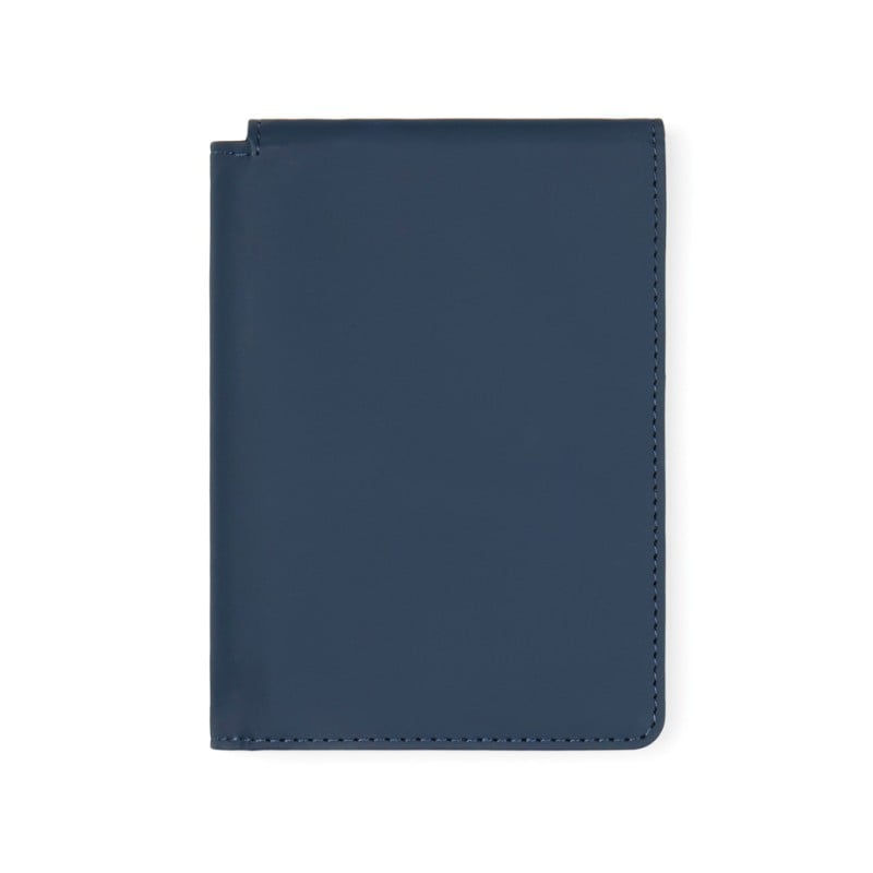 VINGA Baltimore RCS recycled polyester RFID paspoorthouder