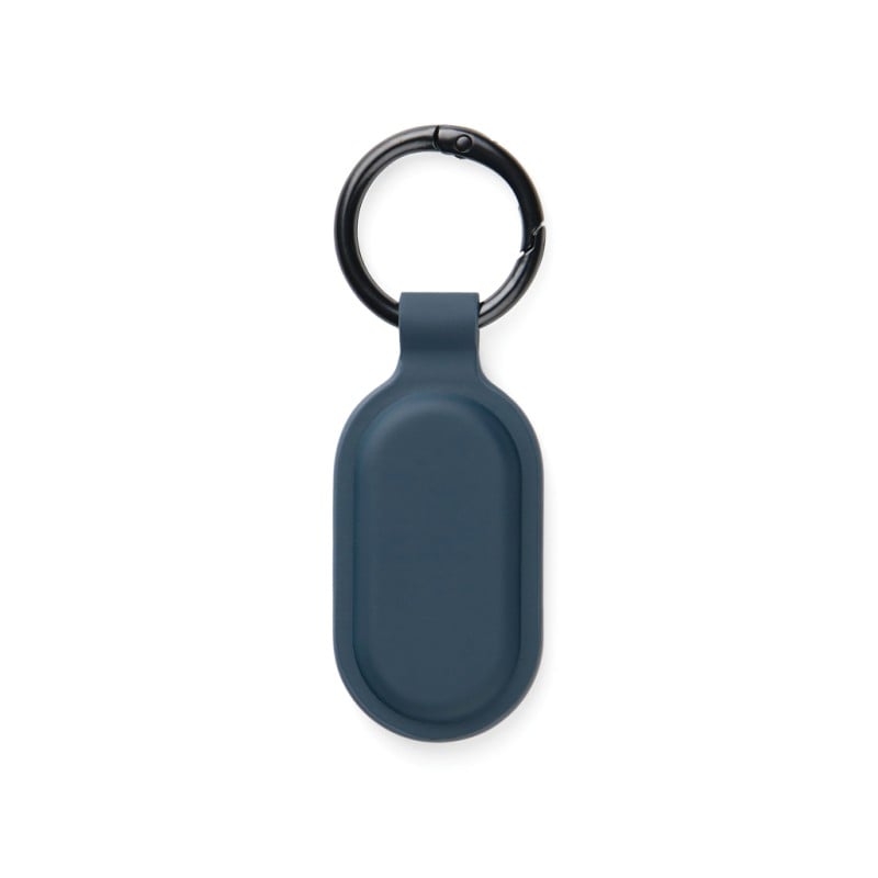 VINGA Baltimore RCS sleutelhanger met Dual Finder – Apple Find My & Android Find Hub