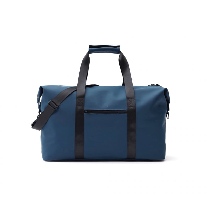 VINGA Baltimore weekendtas - 53L - PU-leer - waterafstotend